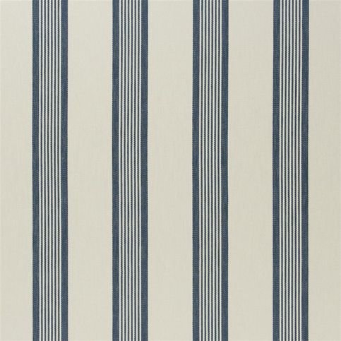 Skala Denim Fabric by William Yeoward