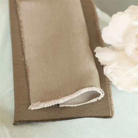 Striato Pumice Fabric by Designers Guild 