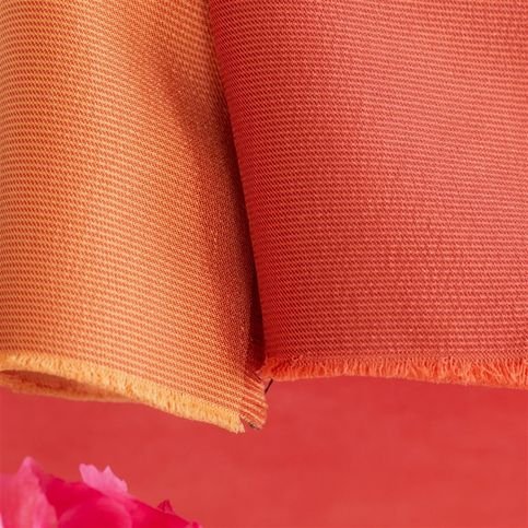 Striato Zinnia Fabric by Designers Guild 