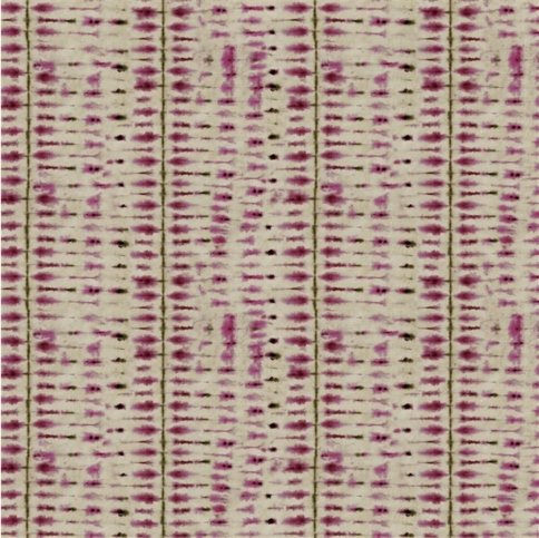 Suzuri Magenta Fabric by Designers Guild 