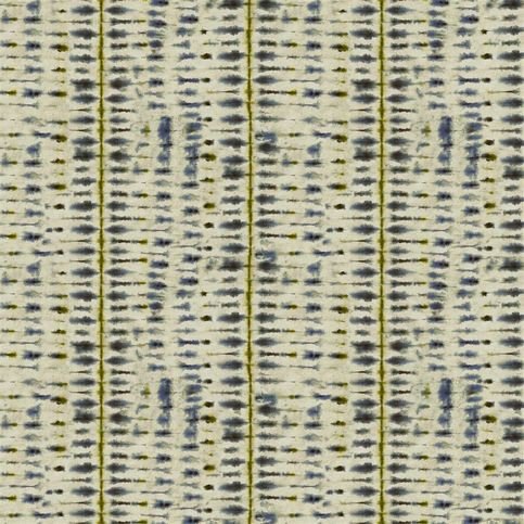 Suzuri Slate Fabric by Designers Guild 