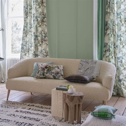 Swaledale Chalk Fabric by Designers Guild 