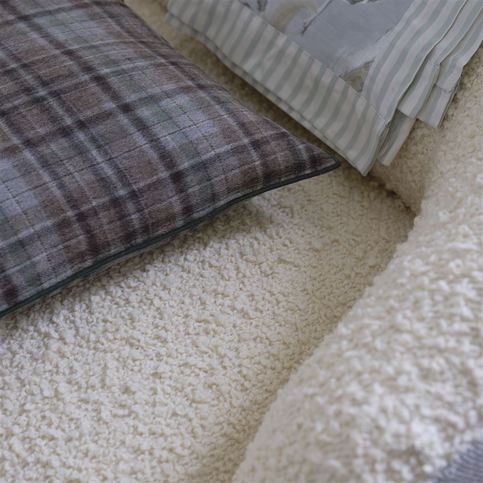Swaledale Chalk Fabric by Designers Guild 