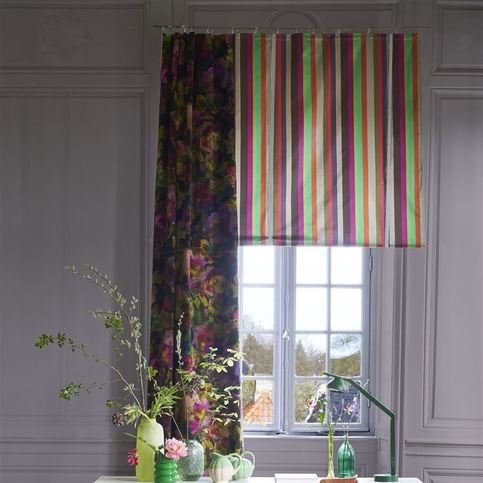Tanchoi Berry Fabric by Designers Guild 
