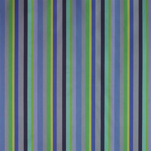 Tanchoi Cobalt Fabric by Designers Guild 