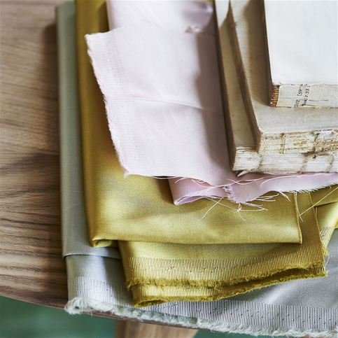 Tiber Acacia Fabric by Designers Guild 