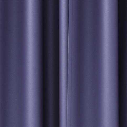 Tiber Blueberry Fabric by Designers Guild 
