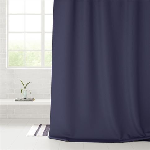 Tiber Blueberry Fabric by Designers Guild 