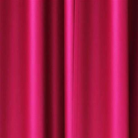Tiber Cerise Fabric by Designers Guild 