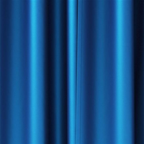 Tiber Cerulean Fabric by Designers Guild 