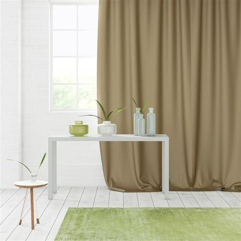 Tiber Champagne Fabric by Designers Guild 