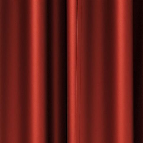 Tiber Chilli Fabric by Designers Guild 