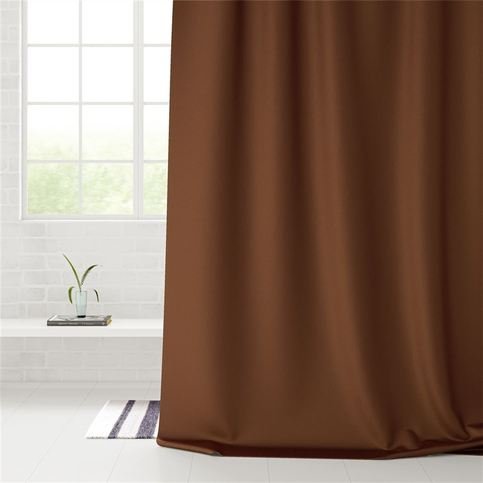Tiber Cinnamon Fabric by Designers Guild 