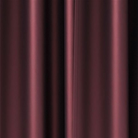 Tiber Claret Fabric by Designers Guild 
