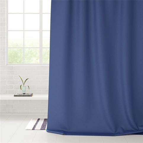 Tiber Cornflower Fabric by Designers Guild 