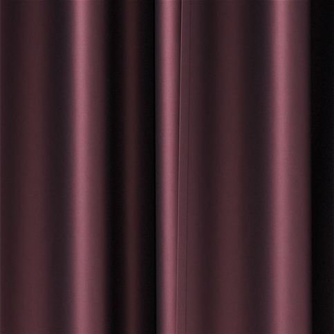 Tiber Cranberry Fabric by Designers Guild 