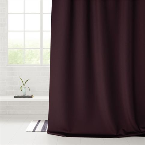 Tiber Cranberry Fabric by Designers Guild 