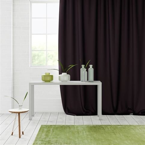 Tiber Currant Fabric by Designers Guild 