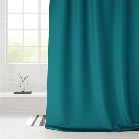 Tiber Cyan Fabric by Designers Guild 