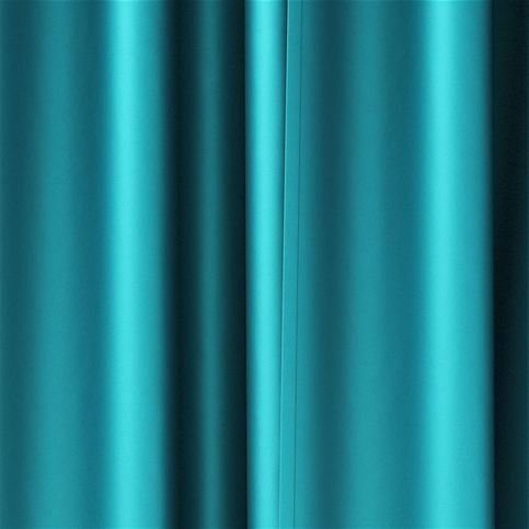 Tiber Cyan Fabric by Designers Guild 