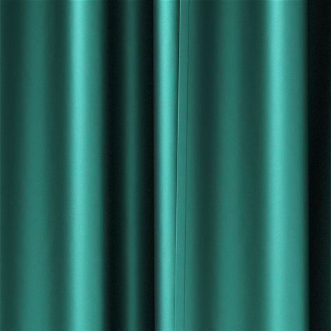 Tiber Emerald Fabric by Designers Guild 