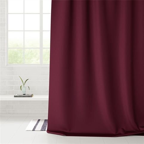 Tiber Fuchsia Fabric by Designers Guild 