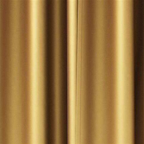 Tiber Gold Fabric by Designers Guild 