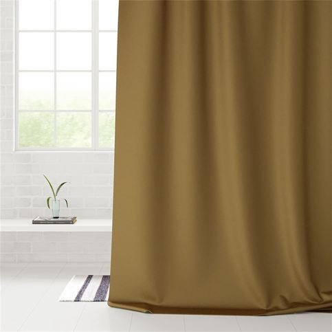 Tiber Gold Fabric by Designers Guild 
