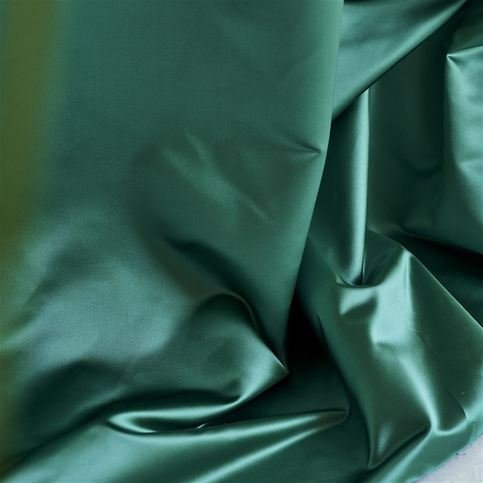 Tiber Jade Fabric by Designers Guild 