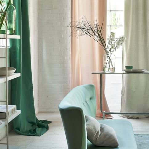 Tiber Juniper Fabric by Designers Guild 