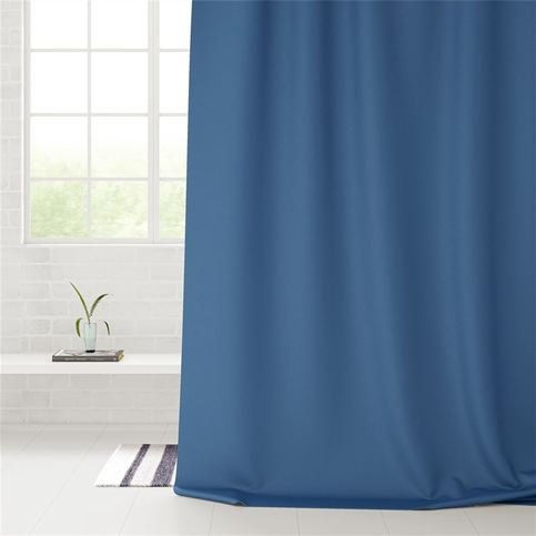 Tiber Lapis Fabric by Designers Guild 