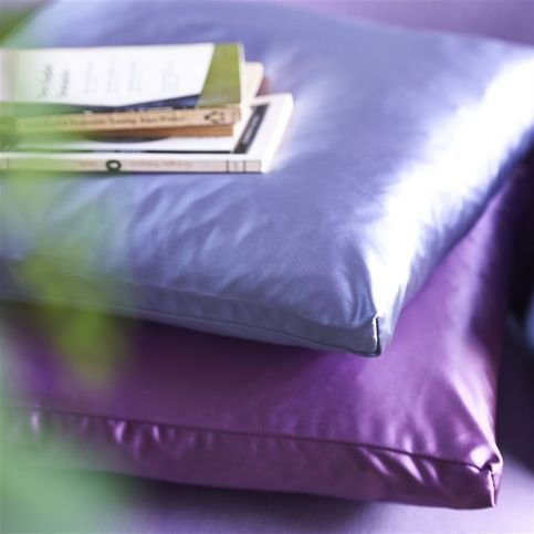 Tiber Lilac Fabric by Designers Guild 