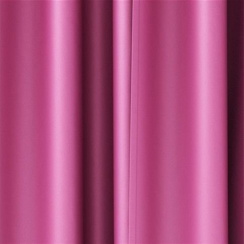 Tiber Magenta Fabric by Designers Guild 