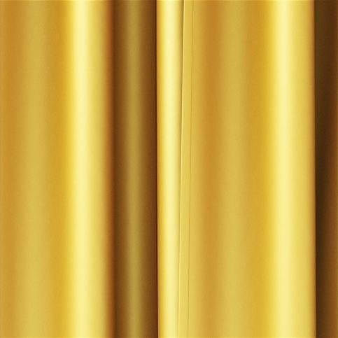 Tiber Maize Fabric by Designers Guild 