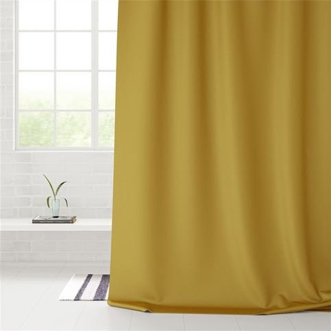 Tiber Maize Fabric by Designers Guild 