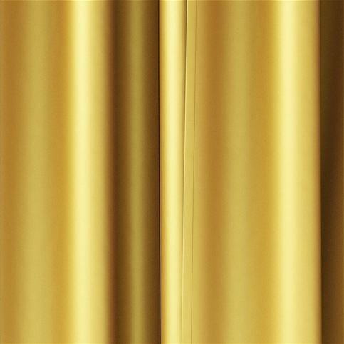 Tiber Mango Fabric by Designers Guild 
