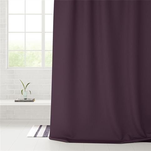 Tiber Mulberry Fabric by Designers Guild 