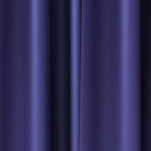 Tiber Navy Fabric by Designers Guild 