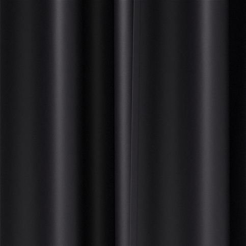 Tiber Noir Fabric by Designers Guild 
