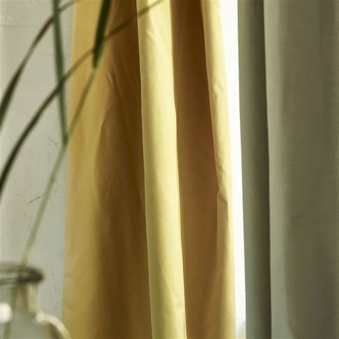 Tiber Ochre Fabric by Designers Guild 