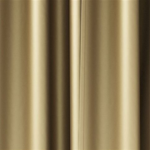 Tiber Pale Gold Fabric by Designers Guild 