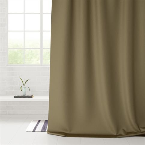 Tiber Pale Gold Fabric by Designers Guild 