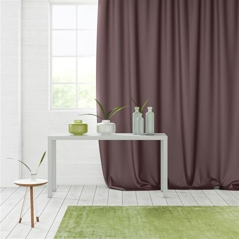 Tiber Pale Rose Fabric by Designers Guild 