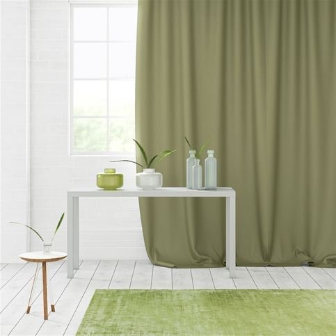 Tiber Peridot Fabric by Designers Guild 
