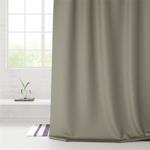 Tiber Putty Fabric by Designers Guild 