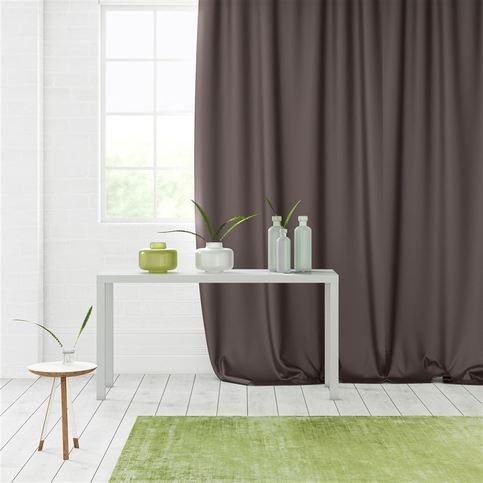 Tiber Quartz Fabric by Designers Guild 
