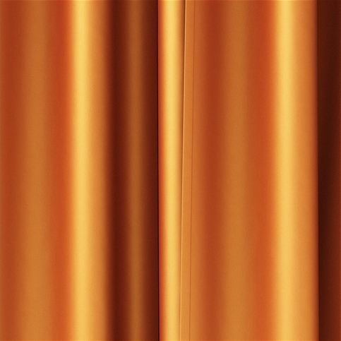 Tiber Saffron Fabric by Designers Guild 