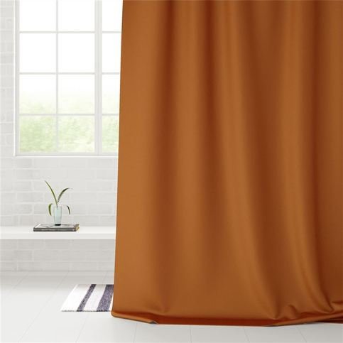 Tiber Saffron Fabric by Designers Guild 
