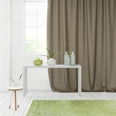 Tiber Sand Fabric by Designers Guild 
