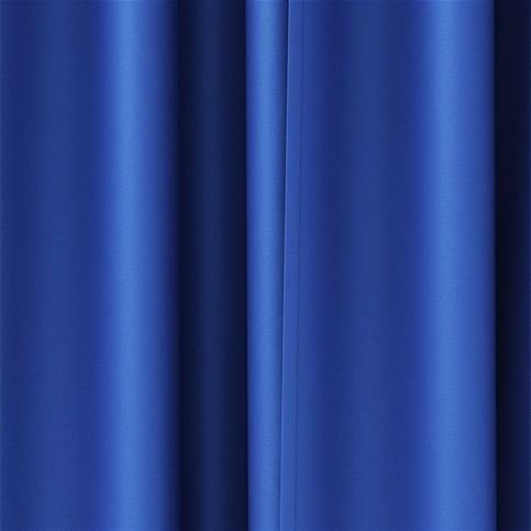 Tiber Sapphire Fabric by Designers Guild 